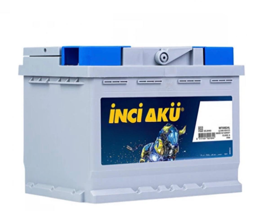 İnci Akü 12V 115Ah Supr A Sentor | Ağır Vasıta & Kamyon Aküsü