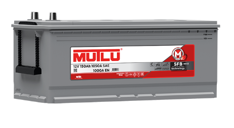 150 Amper Mutlu Akü