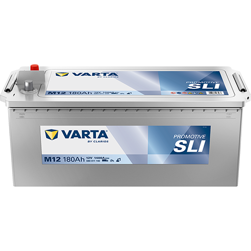 180 Amper Varta Akü (M12)