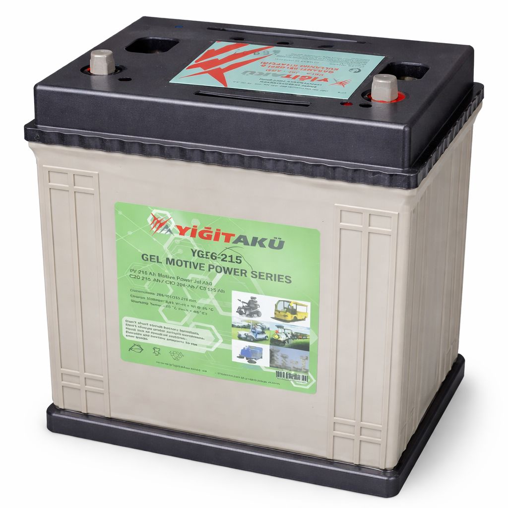 6 V 290 AH GEL MOTIVE POWER SERIES ( YGE6-290)